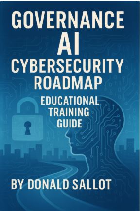 Governance AI Cybersecurity Roadmap Cover